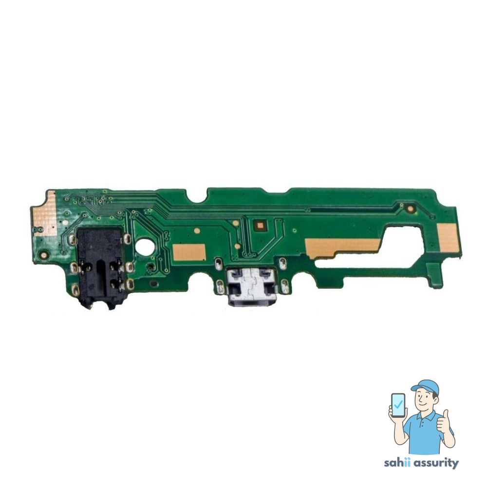 Charging Connector Flex / PCB Board for Vivo Y11 2019 thumbnail